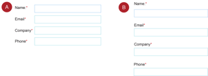 shorter forms
